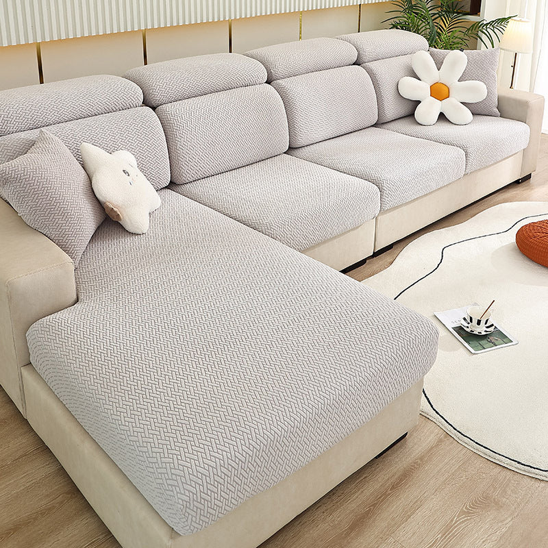 Wrap-around stretch sofa cover | Bowlift