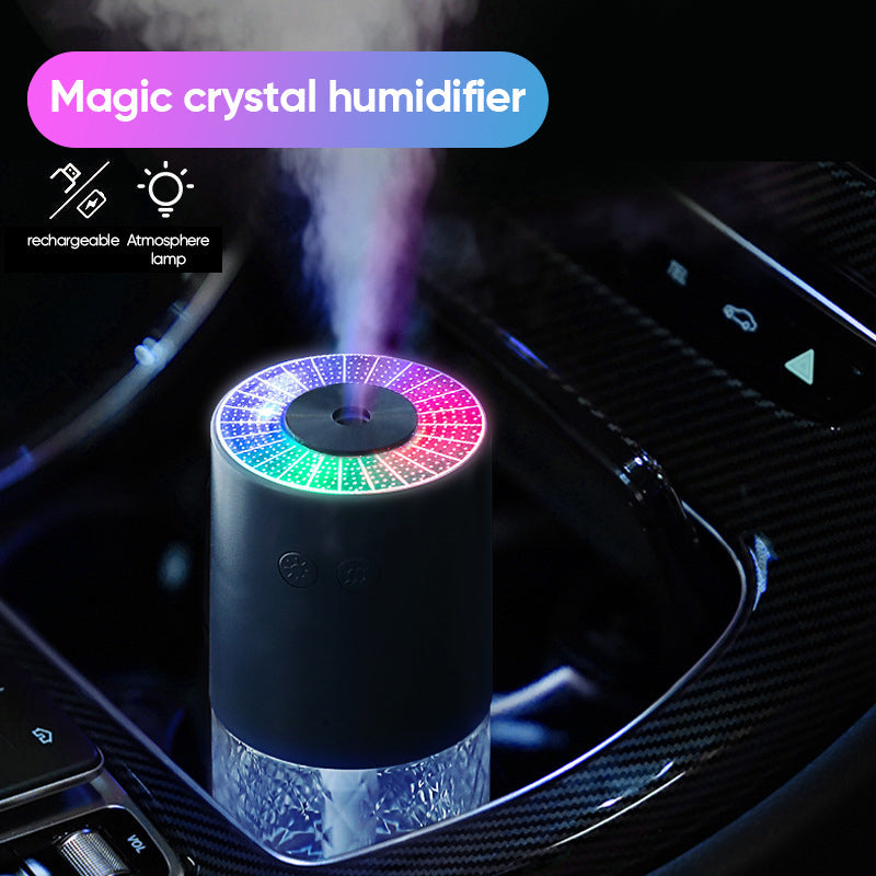 BowLift | Portable Mini Humidifier