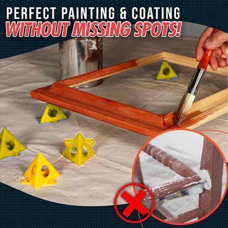 BowLift | Triangular Plastic Foot Holder