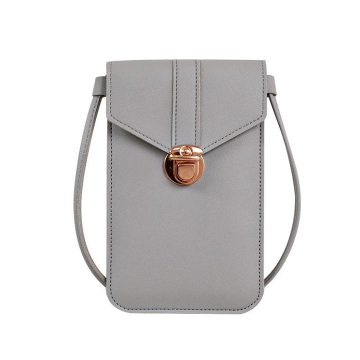 BowLift | Touchable PU Leather Change Bag