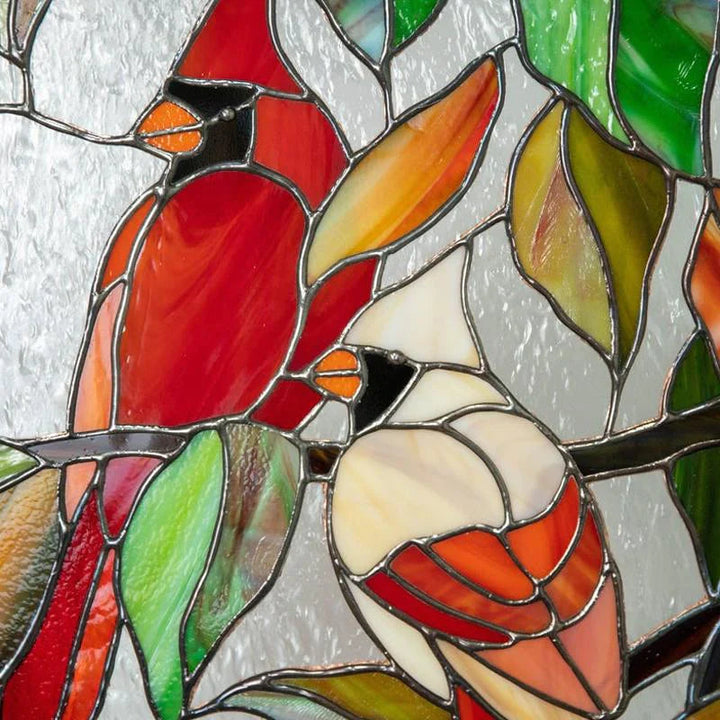 BowLift | Rectangular Bird Pendant Window Decoration