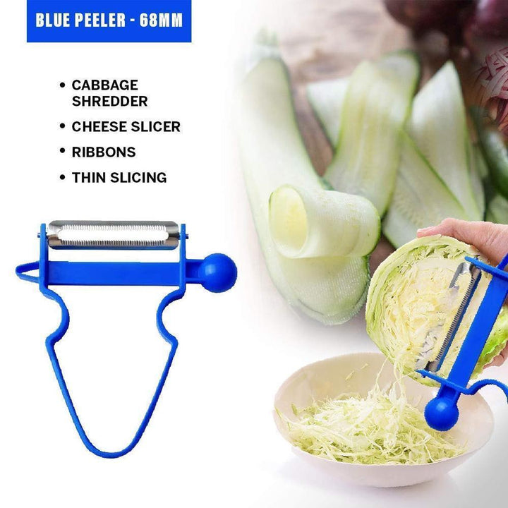 Multi-Function Trio Peeler (Set of 3) | Bowlift