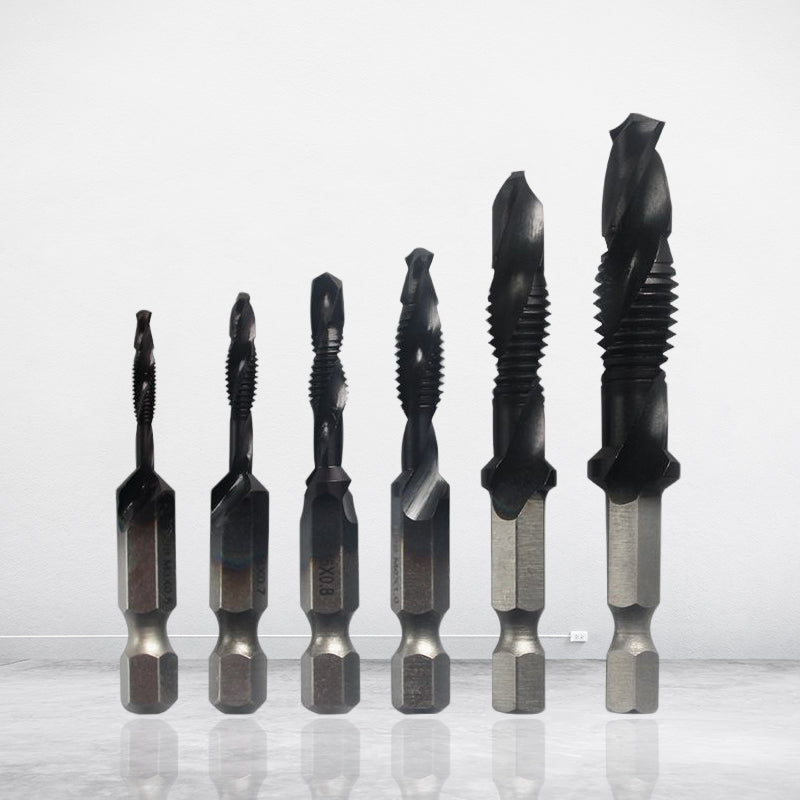 BowLift | Steel Thread Spiral Screw