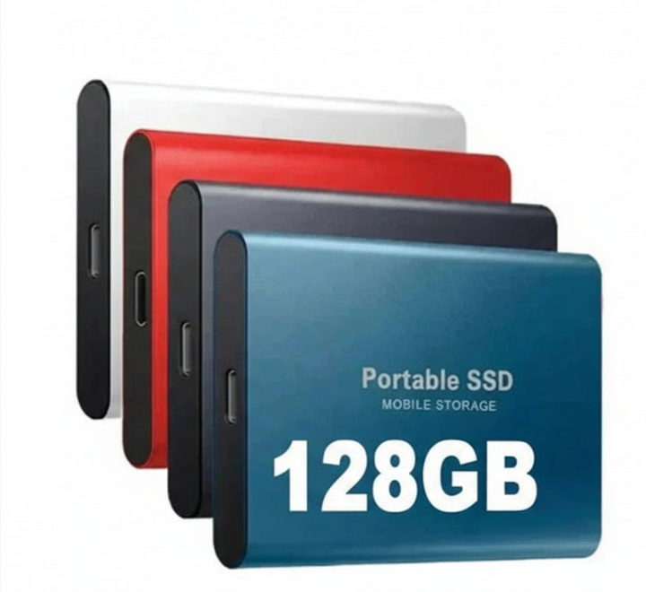 BowLift | Portable External SSD USB-C Solid State Drive