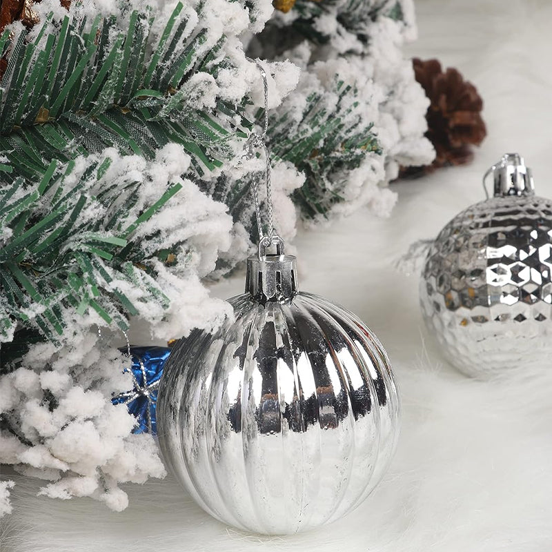 BowLift | 34pcs Christmas Tree Balls Ornaments