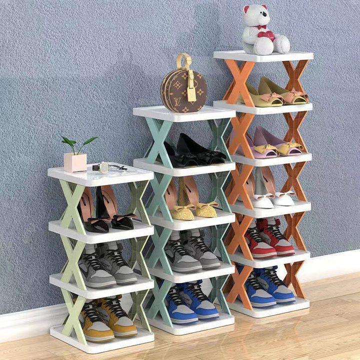 Organizer for multilayer shoe racks | Bowlift