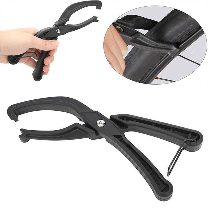 Professional tire mounting pliers | Bowlift