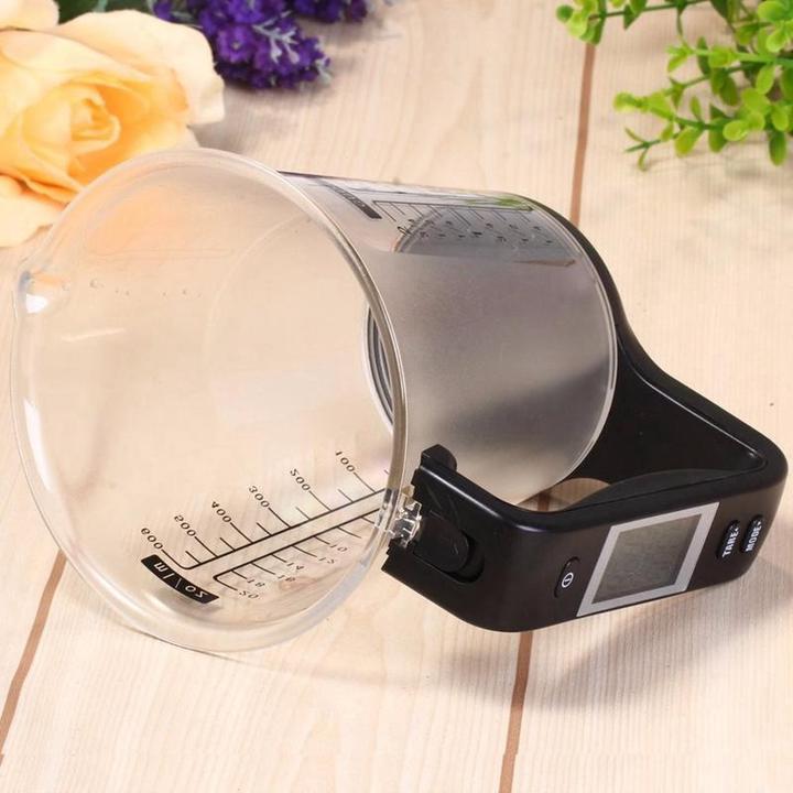 Measuring cup for kitchen use | Bowlift