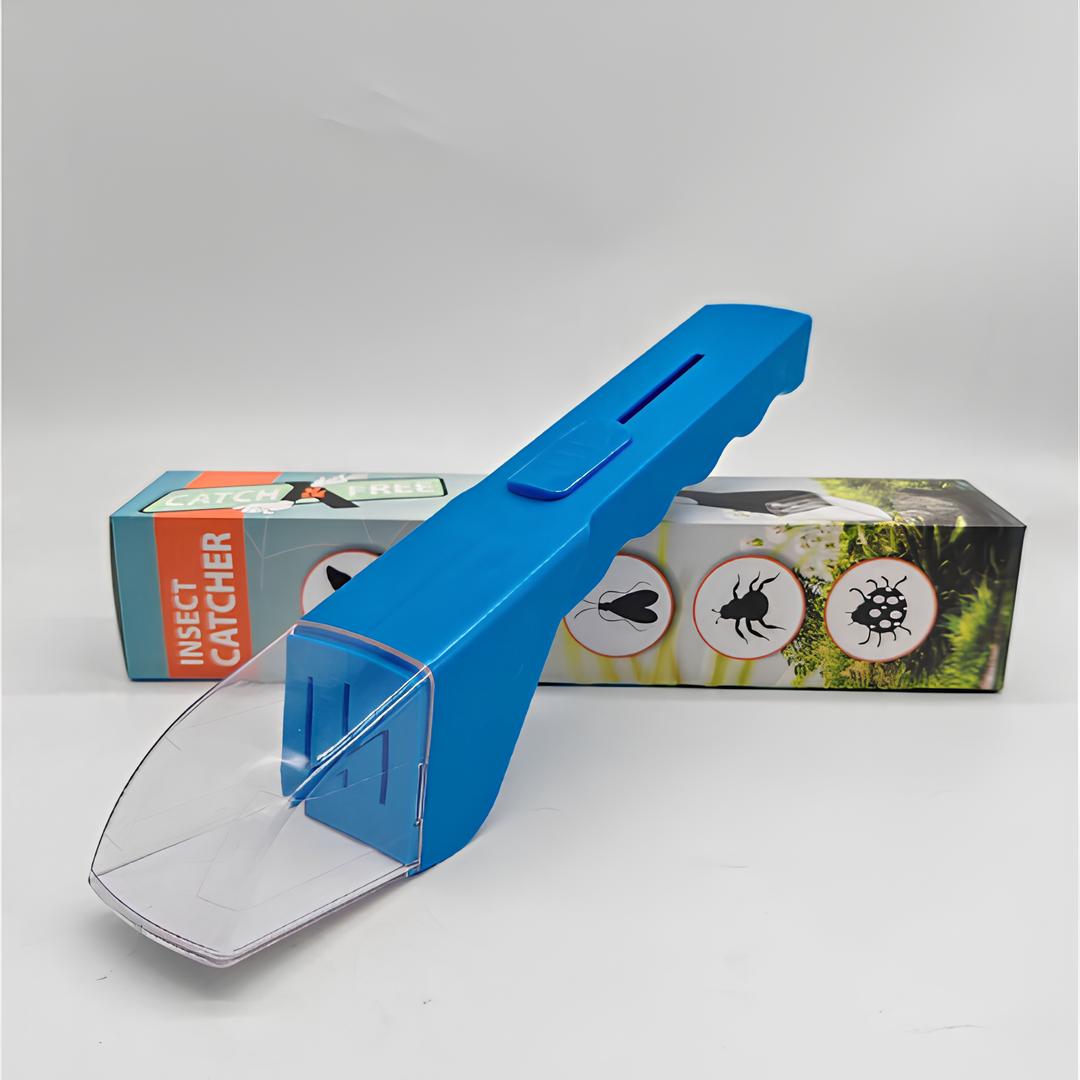 BowLift | Insect Catcher Prodigy — Finally live stress-free without crawling chaos!