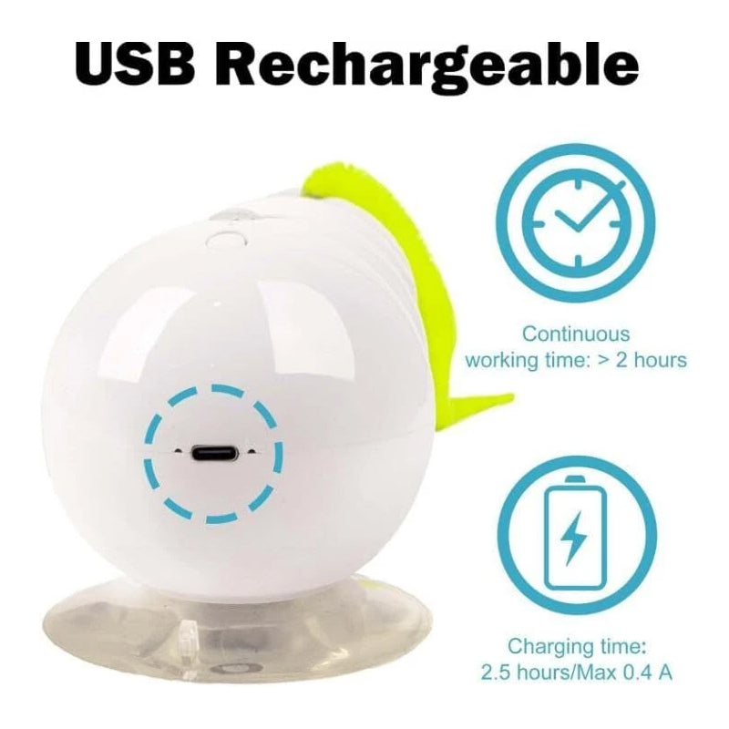 BowLift | Interactive Electric Caterpillar Cat Toy