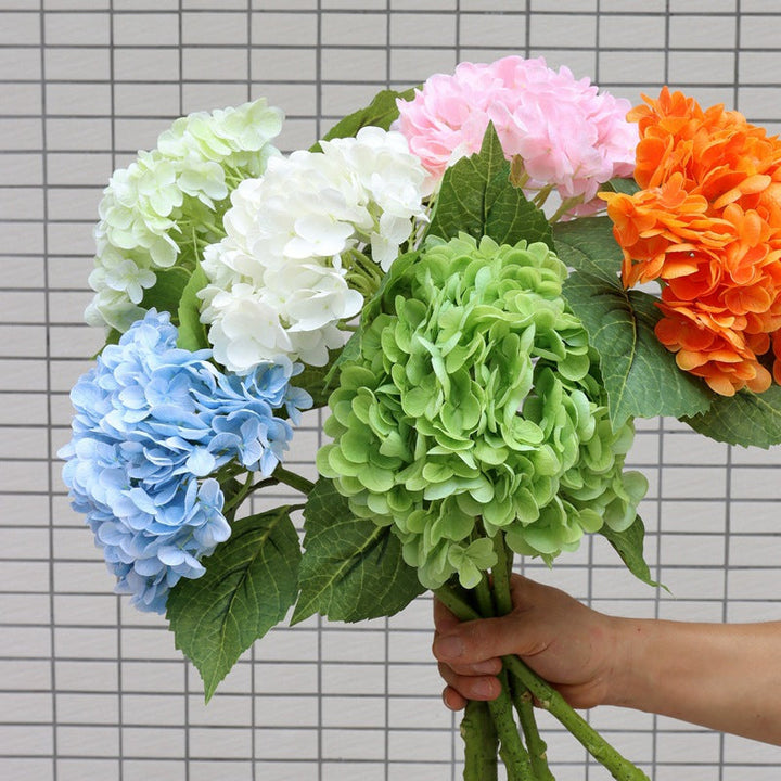 BowLift | Artificial Hydrangea Flowers Outdoors