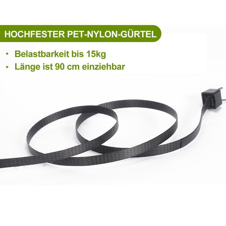 BowLift | Retractable Hook, Plant Pulley for Garden Pots and Bird Feeders