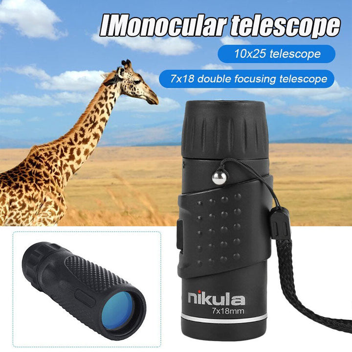 BowLift | Portable pocket telescope