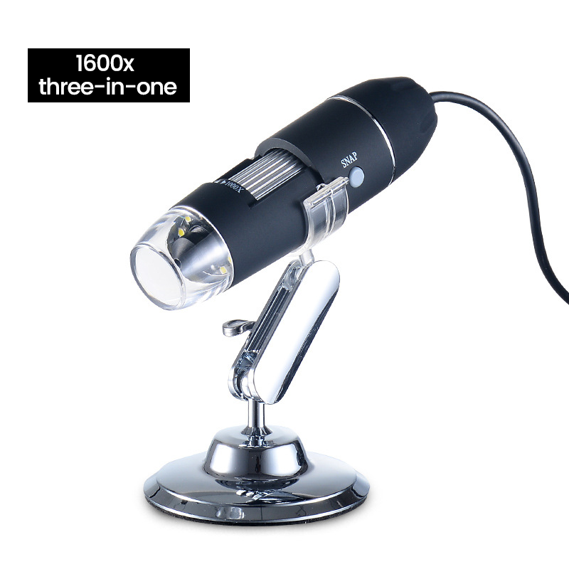 BowLift | Portable Wireless Digital Microscope