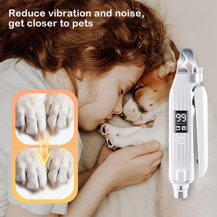 BowLift | Multifunctional Pet Nail Trimmer