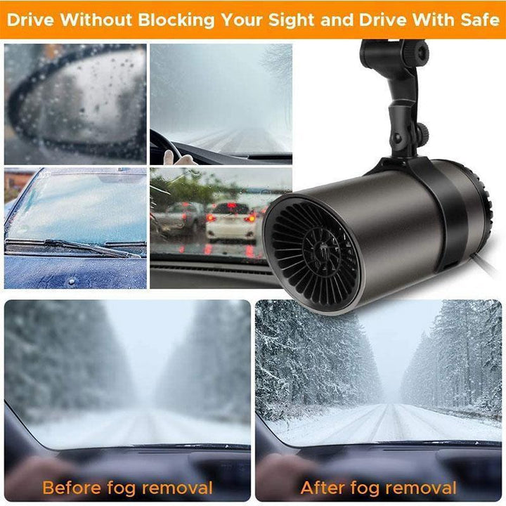 BowLift | Fast heating cup shape car heater