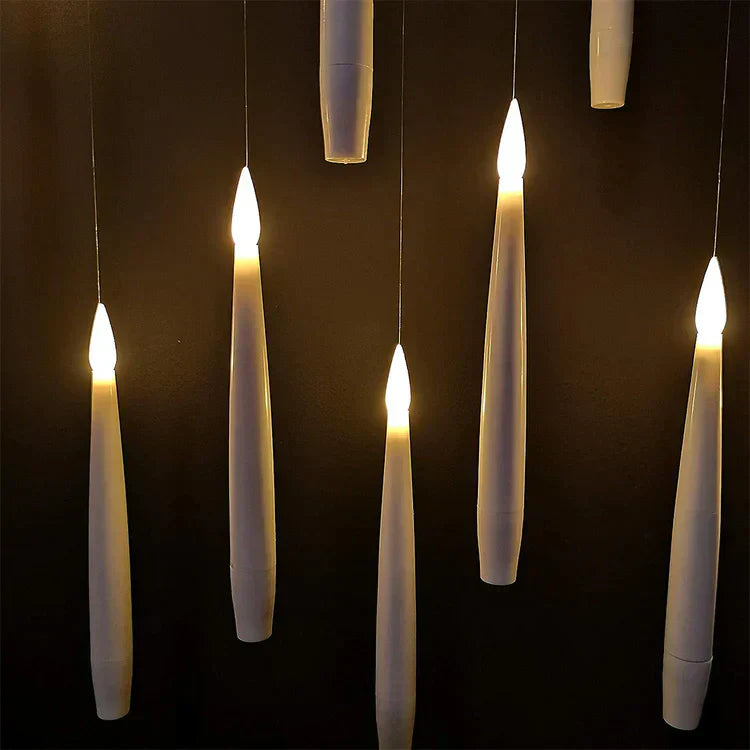 BowLift | Floating LED Candles - MagicGlow - Inspired by Harry Potter - Create a Magical Atmosphere