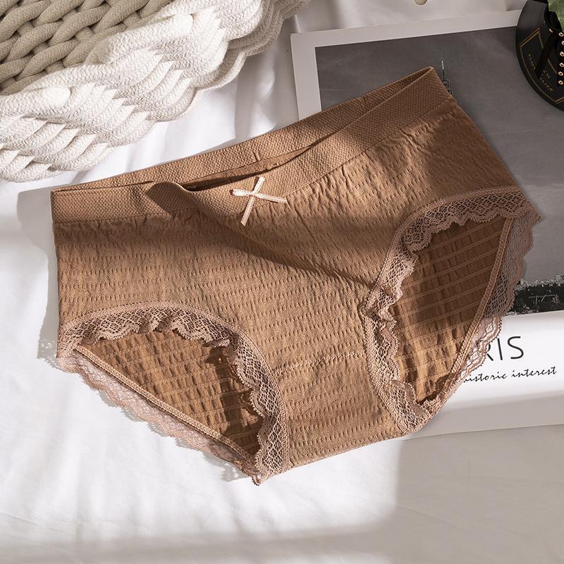 BowLift | Cotton Liner Antibacterial Underwear (5 Pairs)