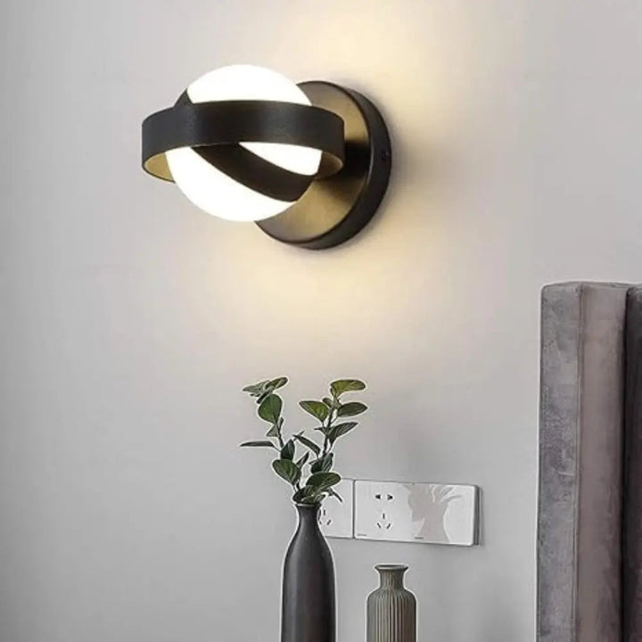 BowLift | SkyGlow - Elegant Wall Lamp