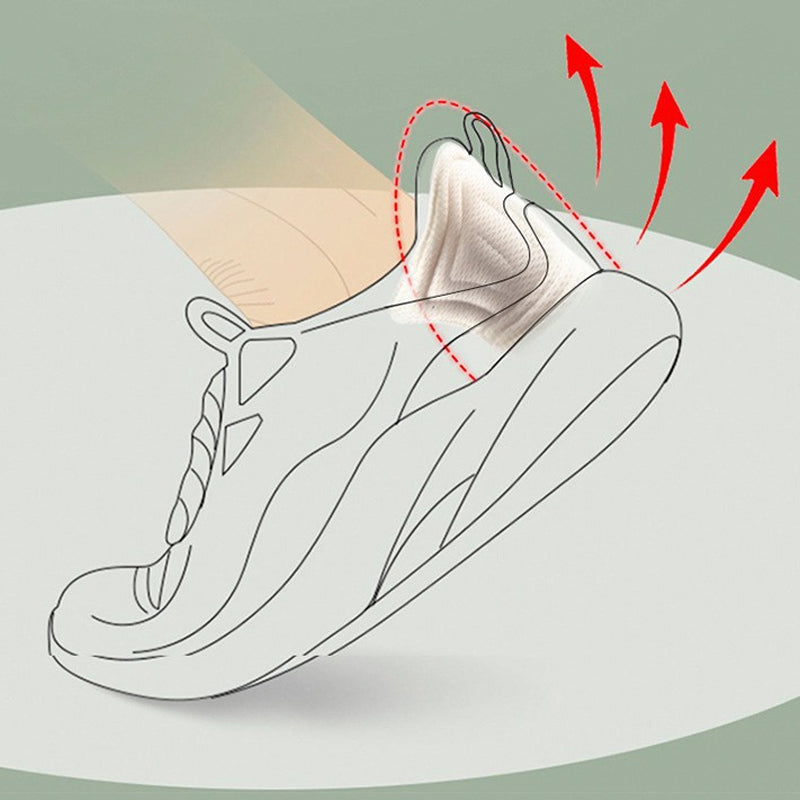Anti-Wear Heel Patch | Bowlift