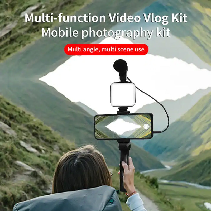 BowLift | Spotlight with Microphone Kit