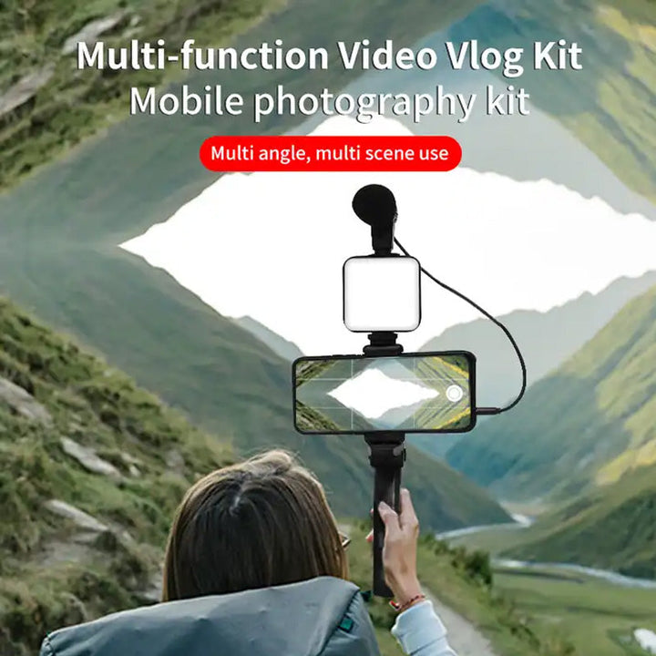 BowLift | Spotlight with Microphone Kit