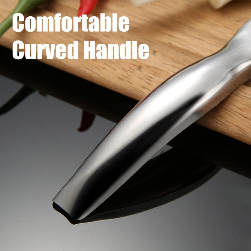 Stainless Steel Chopped Green Onion Knife | Bowlift