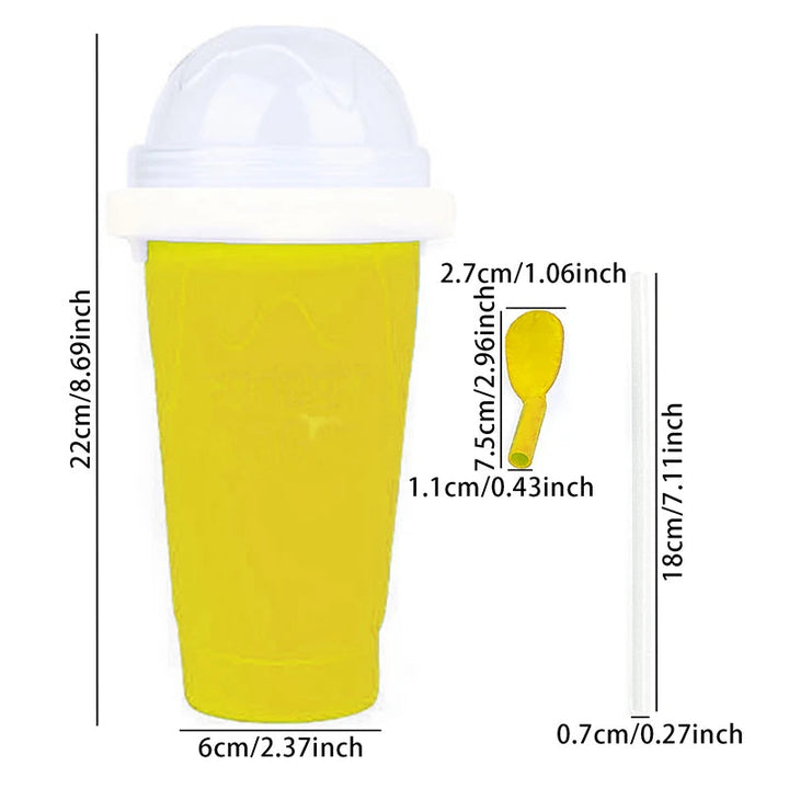FrostySip Chill Cup – Durable Cooling Bottle for Long Cooling Bowlift