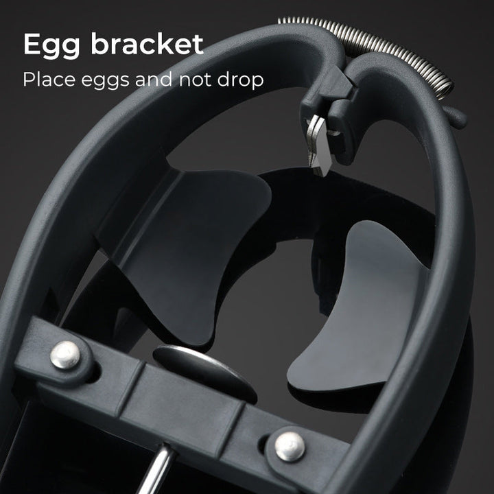 Multifunctional 2-in-1 Egg Opener-Super Amazing Egg Beating Tool | Bowlift