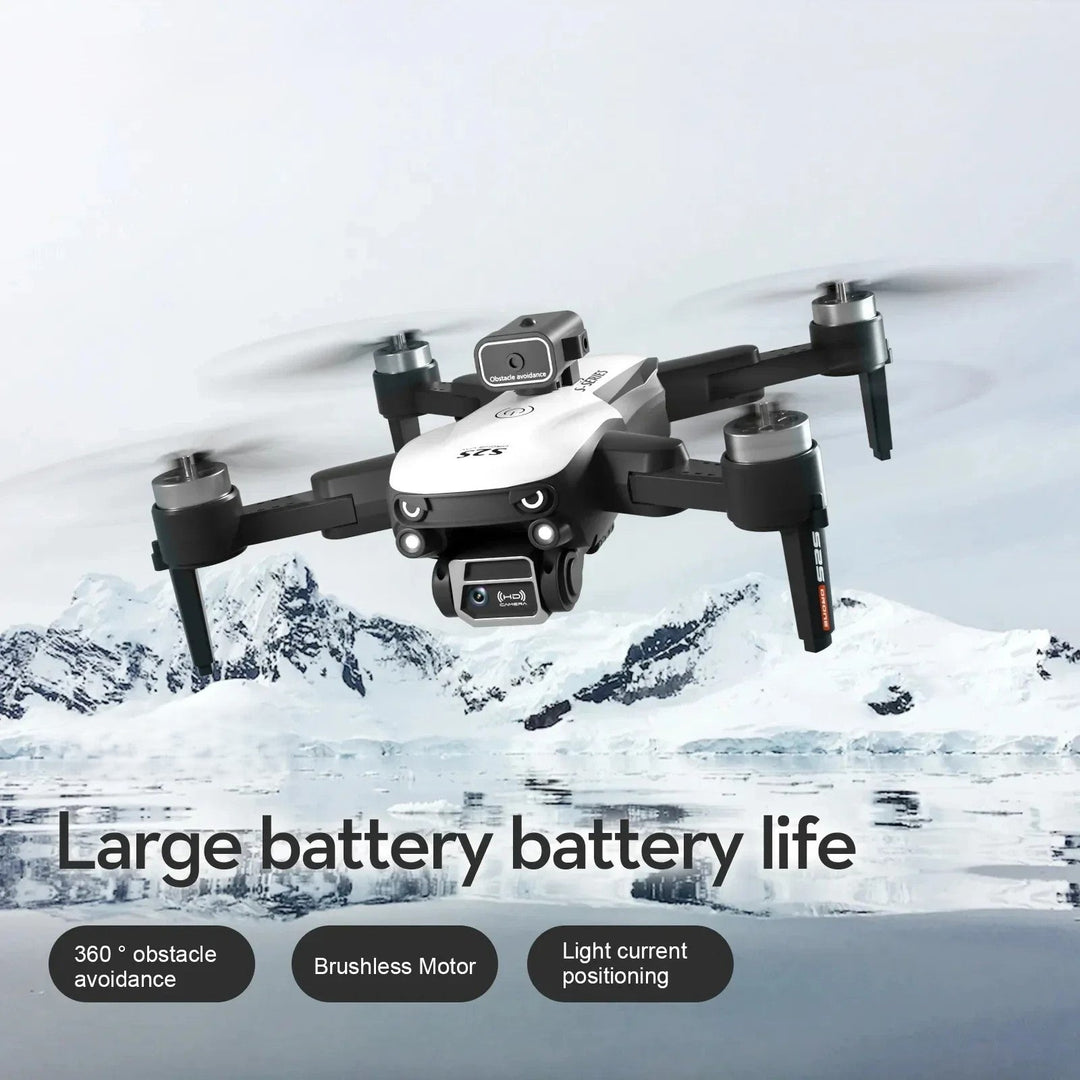 BowLift | Sky Wings Foldable Mini Bracelet Smart Drone