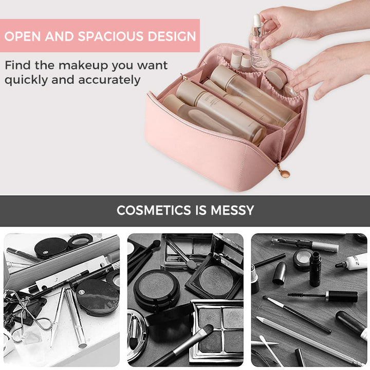 BowLift | Portable Large-Capacity Travel Cosmetic Bag