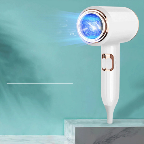 BowLift | Professional Hair Dryer Brush with Temperature Control