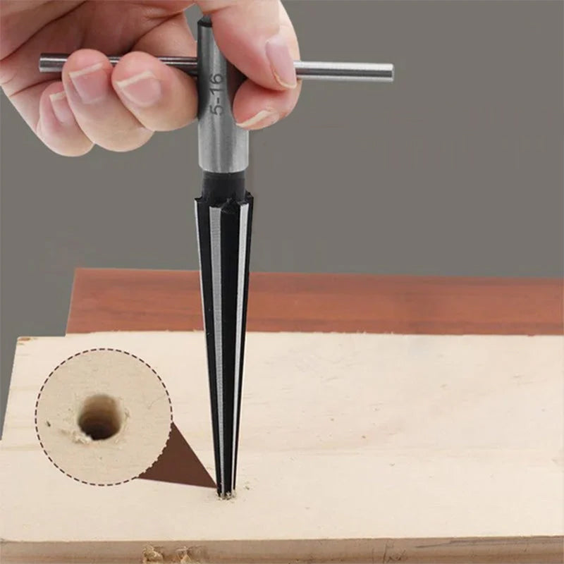 T-Griff conical Reamer | Bowlift