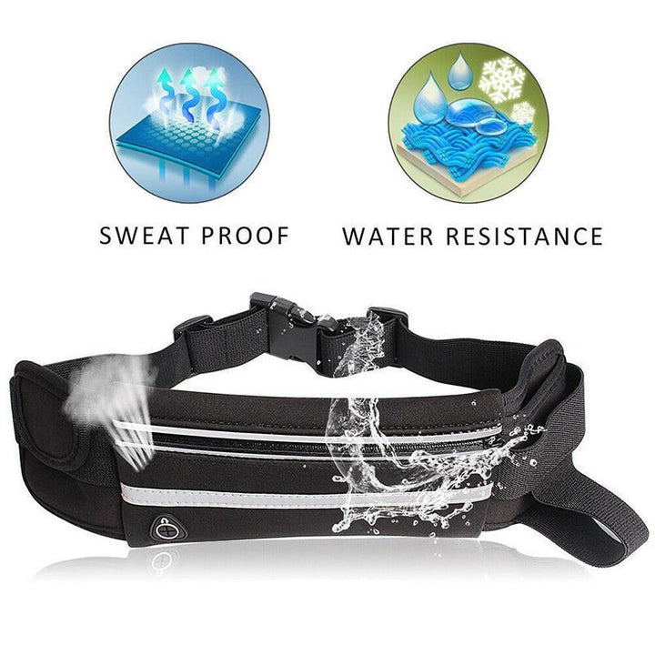 BowLift | WATERPROOF RUNNING BELT BAG