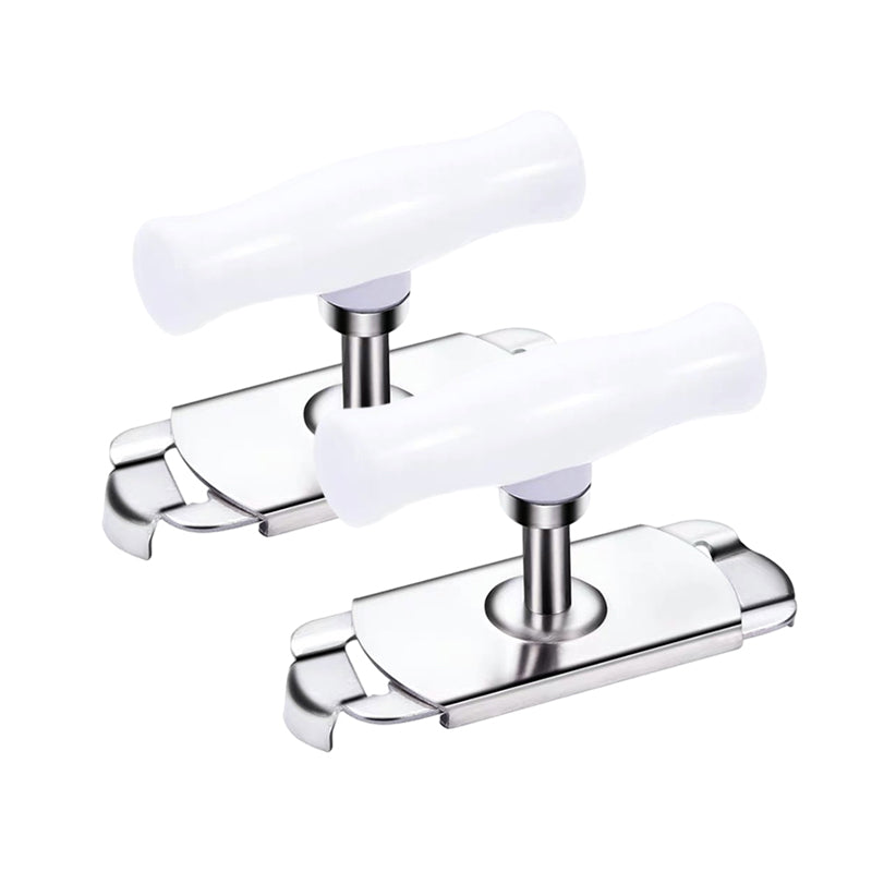 Size-adjustable can opener made of stainless steel | Bowlift