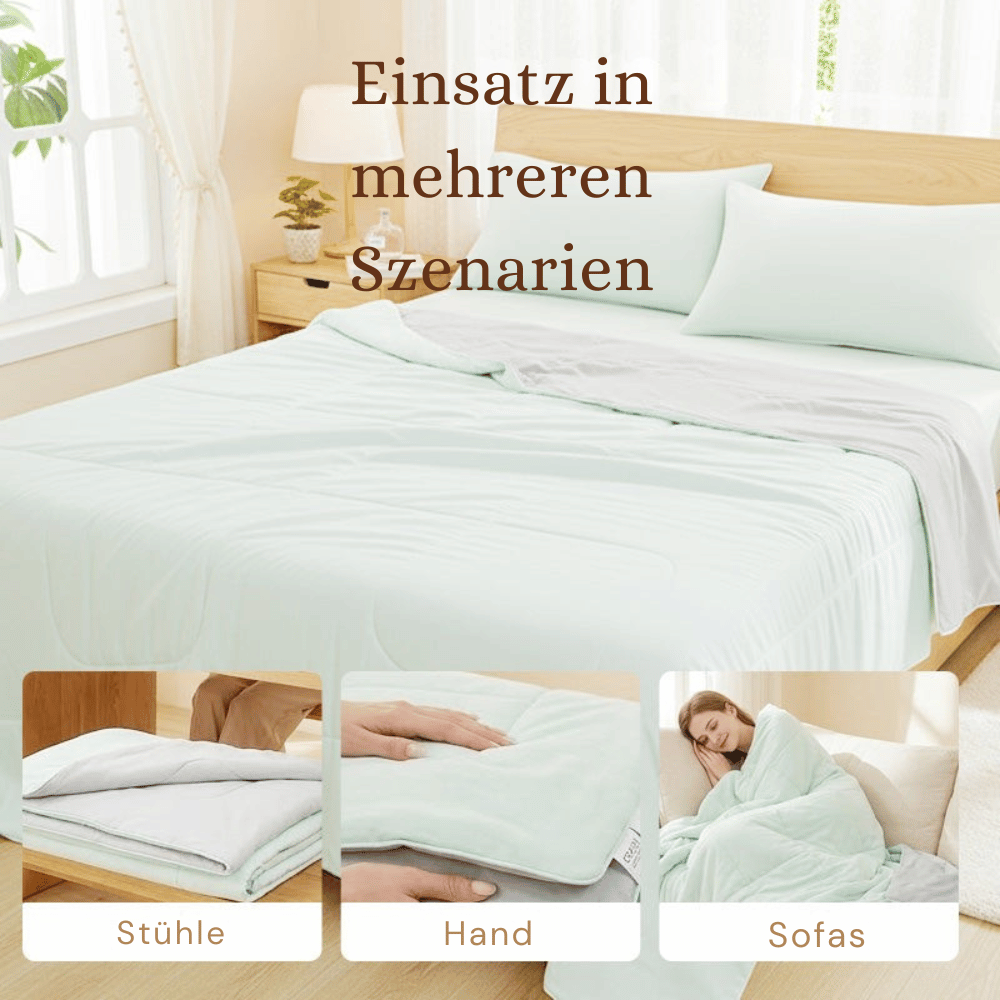 ChillNest – Cooling Comfort Blanket | 50% DISCOUNT | Bowlift
