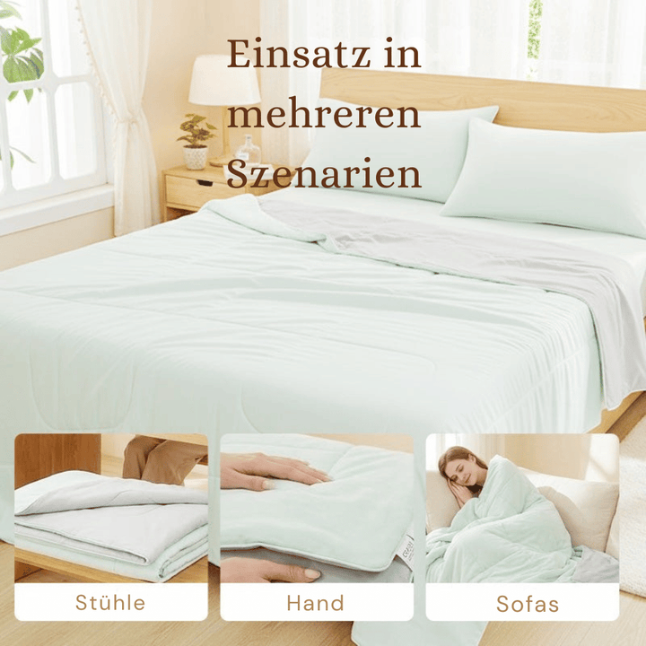ChillNest – Cooling Comfort Blanket | 50% DISCOUNT | Bowlift
