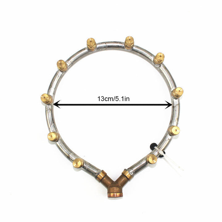 BowLift | Agricultural Spraying Insect Destroyer Ring Nozzle