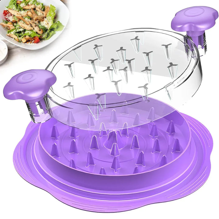 BowLift | Ergonomic Chicken Chopper