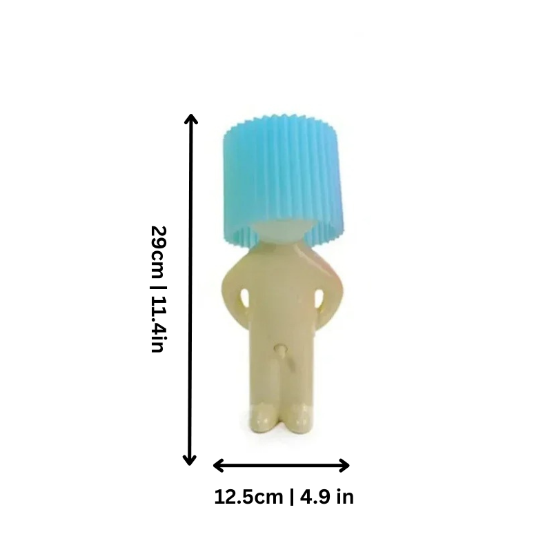 BowLift | Joke lamp