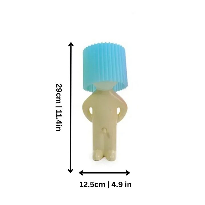 BowLift | Joke lamp