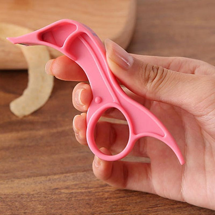 BowLift | Ring Fruit Peeler