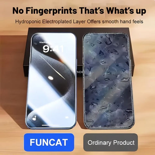 BowLift | New Invisible Screen Protector