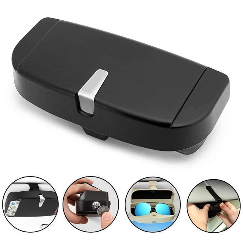 BowLift | Universal Car Sunglasses Case