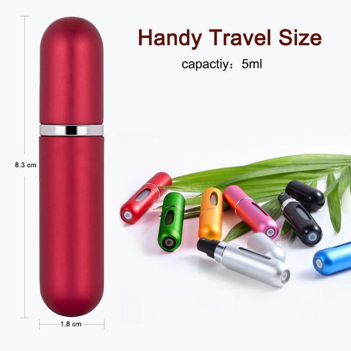 BowLift | Refillable Travel Perfume Atomizer