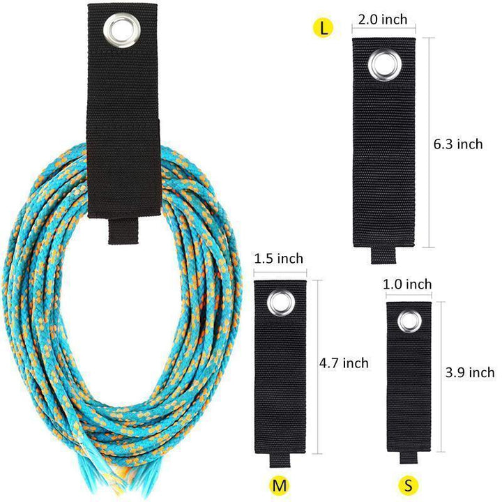 BowLift | Nylon Storage Velcro Strap