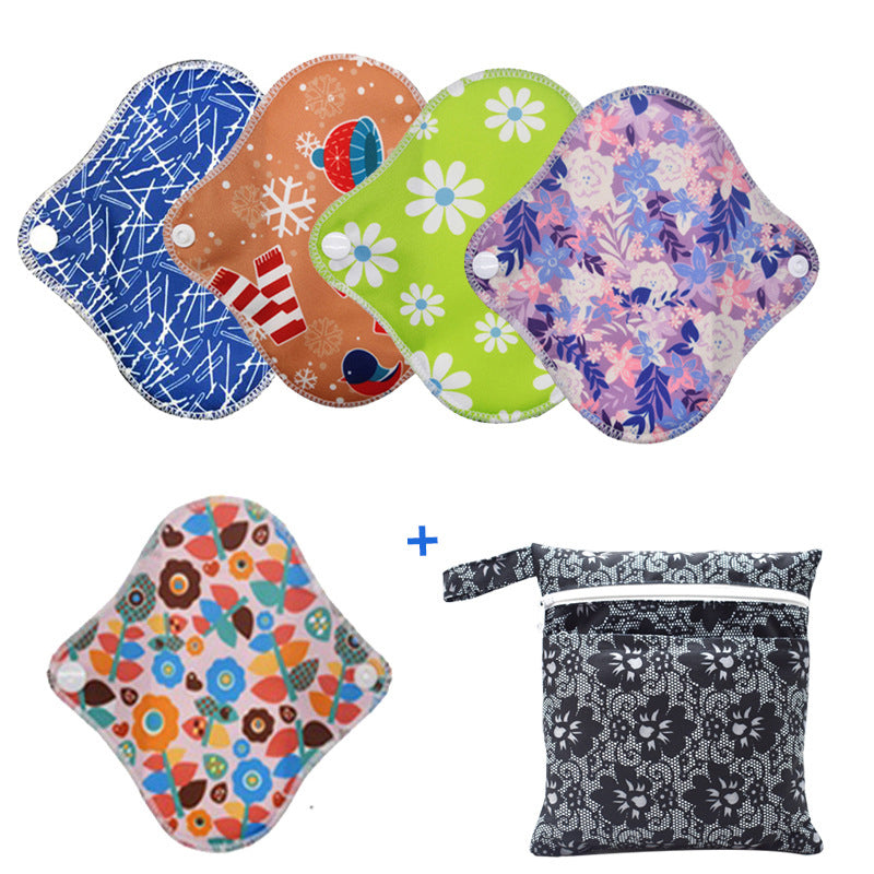 BowLift | The washable pad made from bamboo charcoal