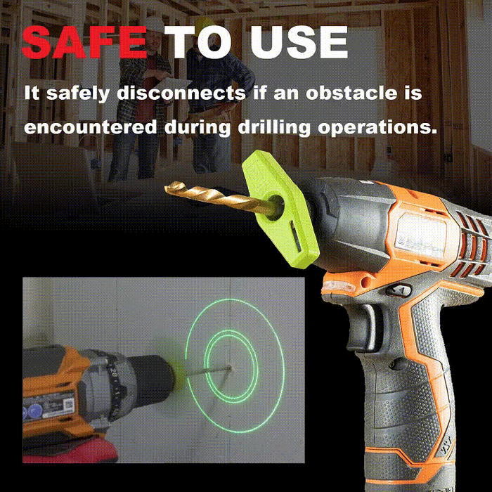 AlignDrill Pro: Improve your drilling experience with precision and ease! | Bowlift