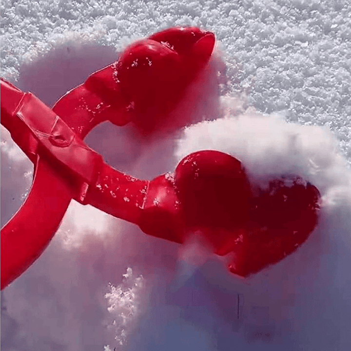 BowLift | Mini Snowman Shape