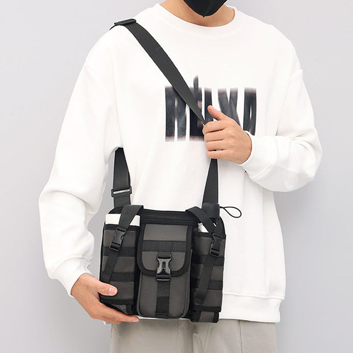 Outdoor Travel Bag for Middle-aged and Older | Bowlift